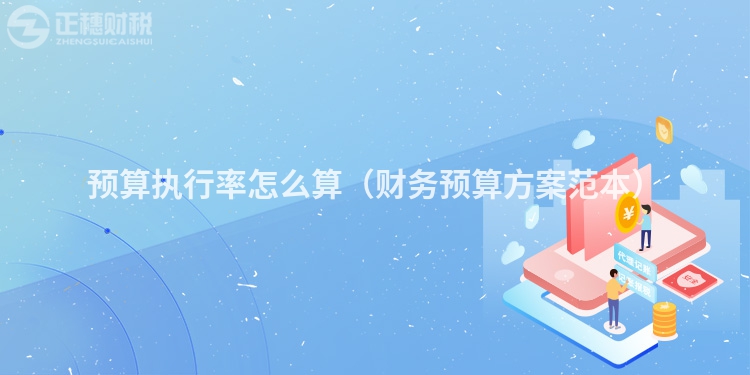 预算执行率怎么算（财务预算方案范本）